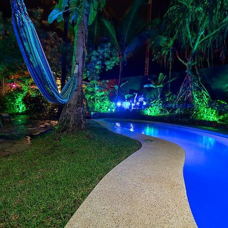 Villas Oasis Manuel Antonio Bagian luar foto