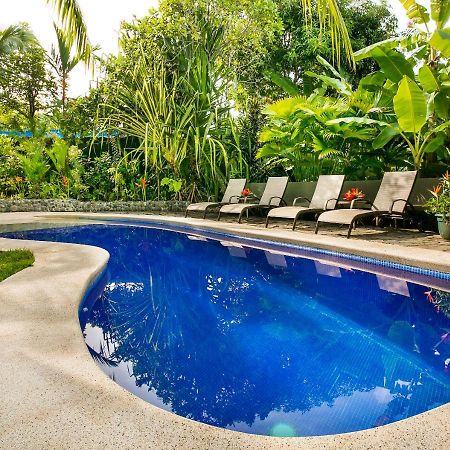 Villas Oasis Manuel Antonio Bagian luar foto