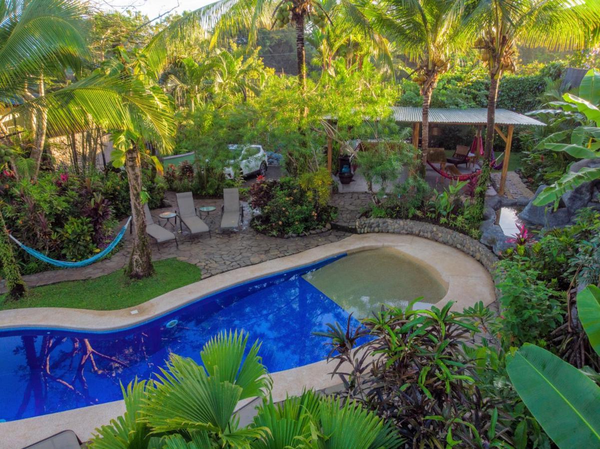 Villas Oasis Manuel Antonio Bagian luar foto