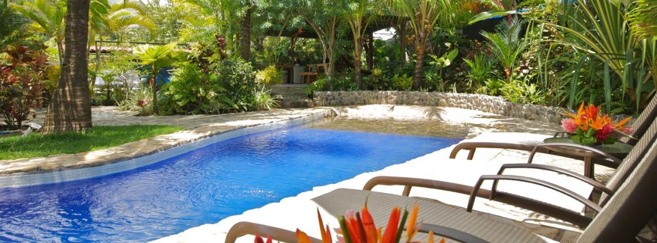 Villas Oasis Manuel Antonio Bagian luar foto