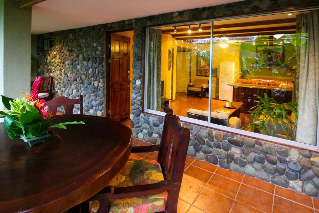 Villas Oasis Manuel Antonio Bagian luar foto