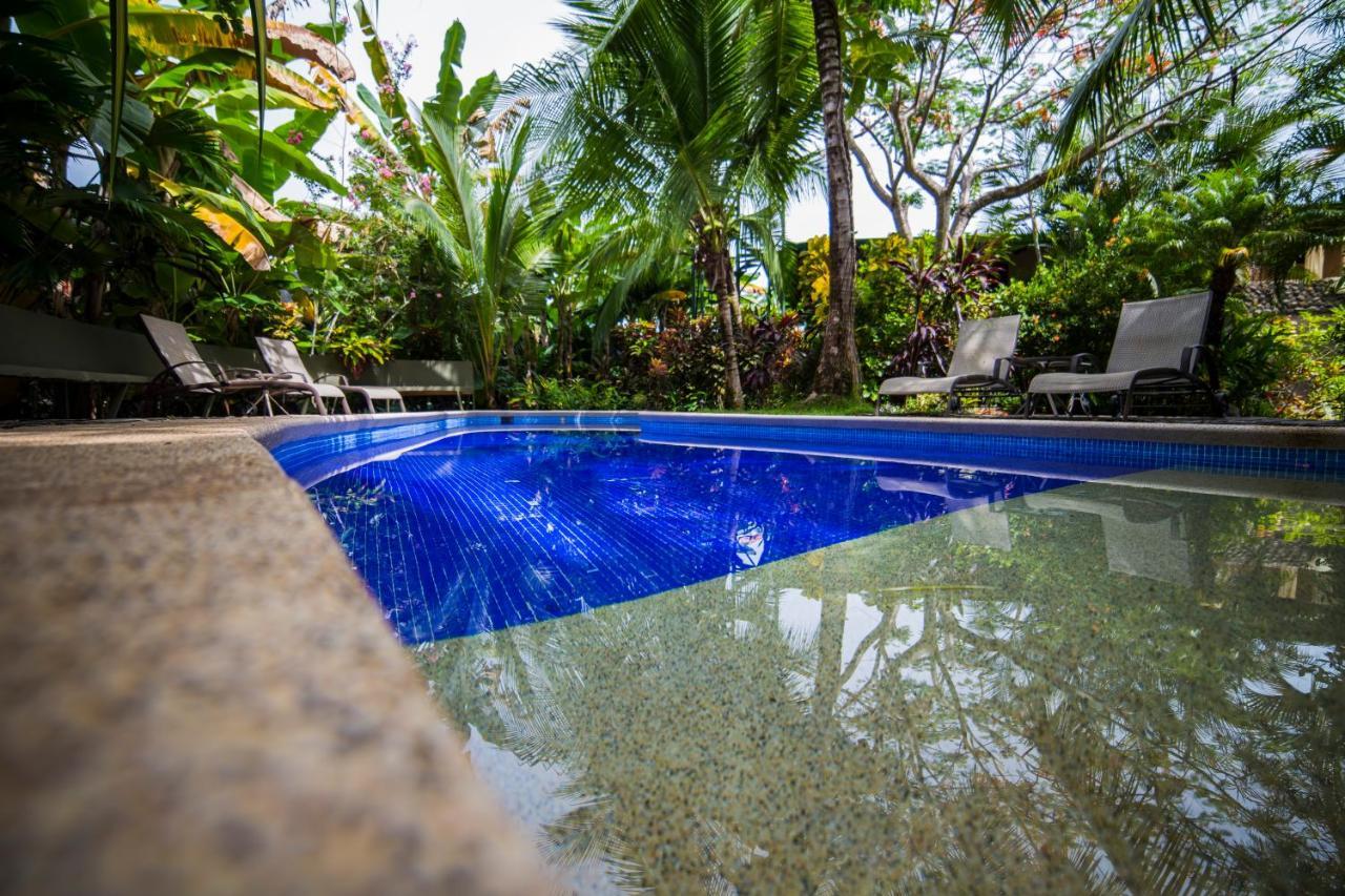 Villas Oasis Manuel Antonio Bagian luar foto