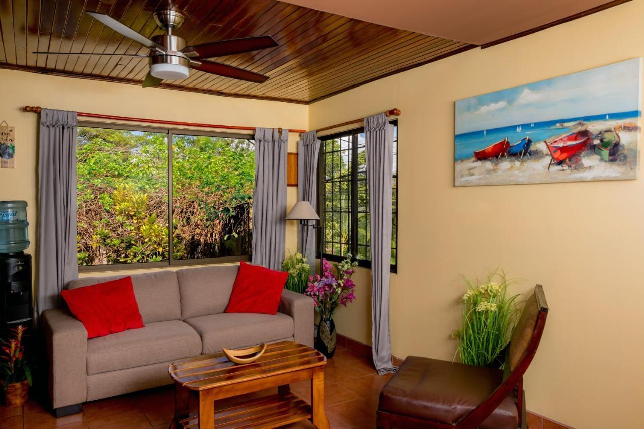 Villas Oasis Manuel Antonio Bagian luar foto