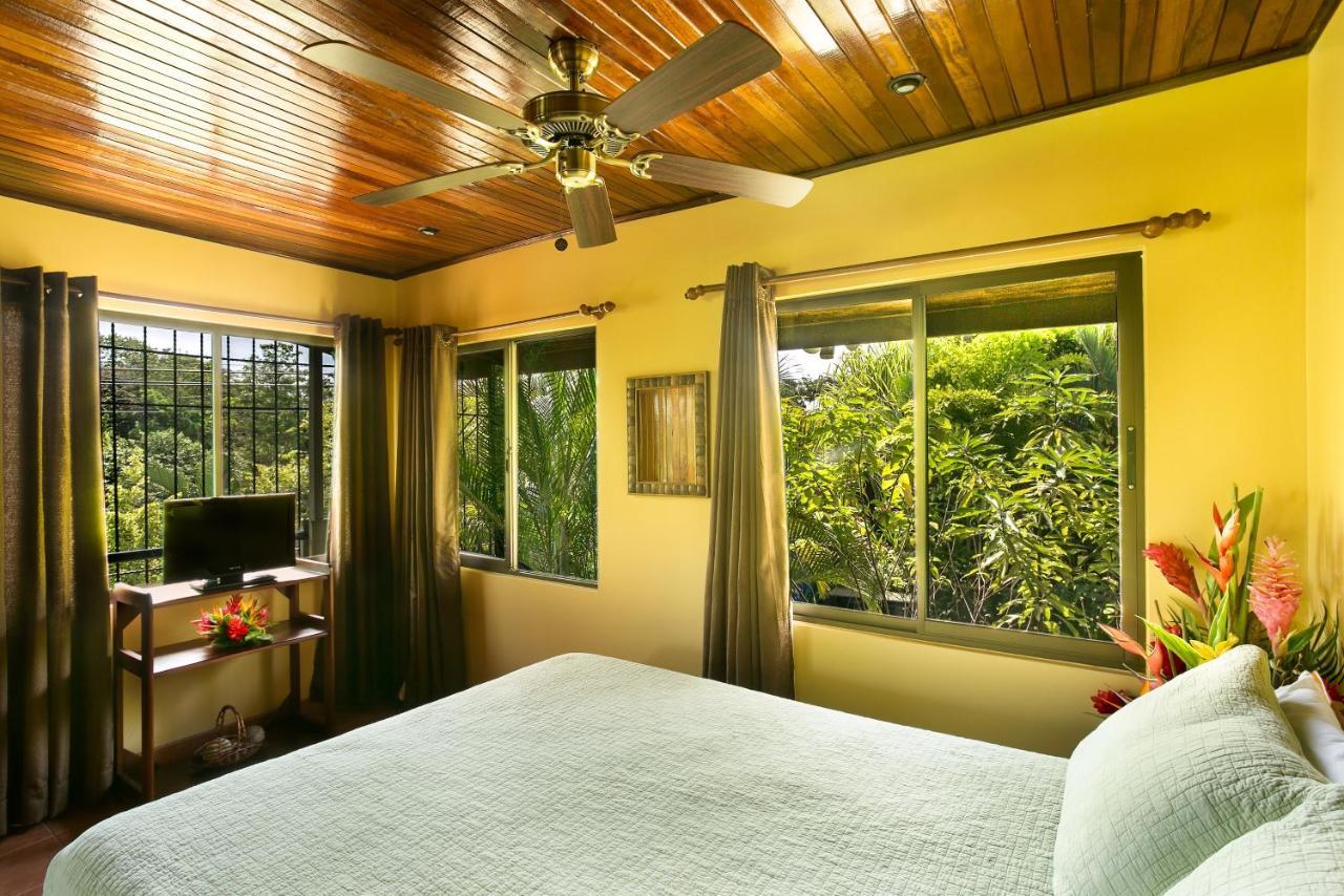 Villas Oasis Manuel Antonio Bagian luar foto
