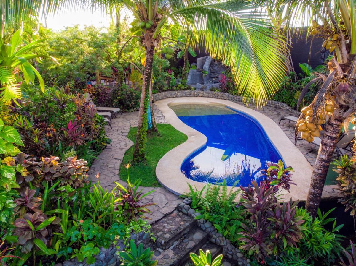 Villas Oasis Manuel Antonio Bagian luar foto