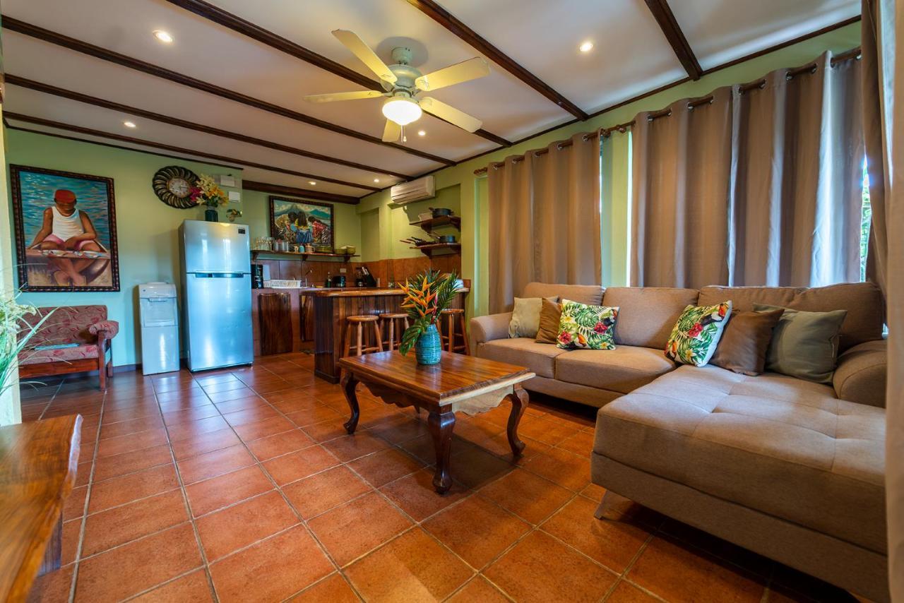 Villas Oasis Manuel Antonio Bagian luar foto