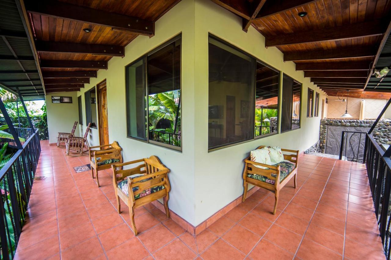 Villas Oasis Manuel Antonio Bagian luar foto