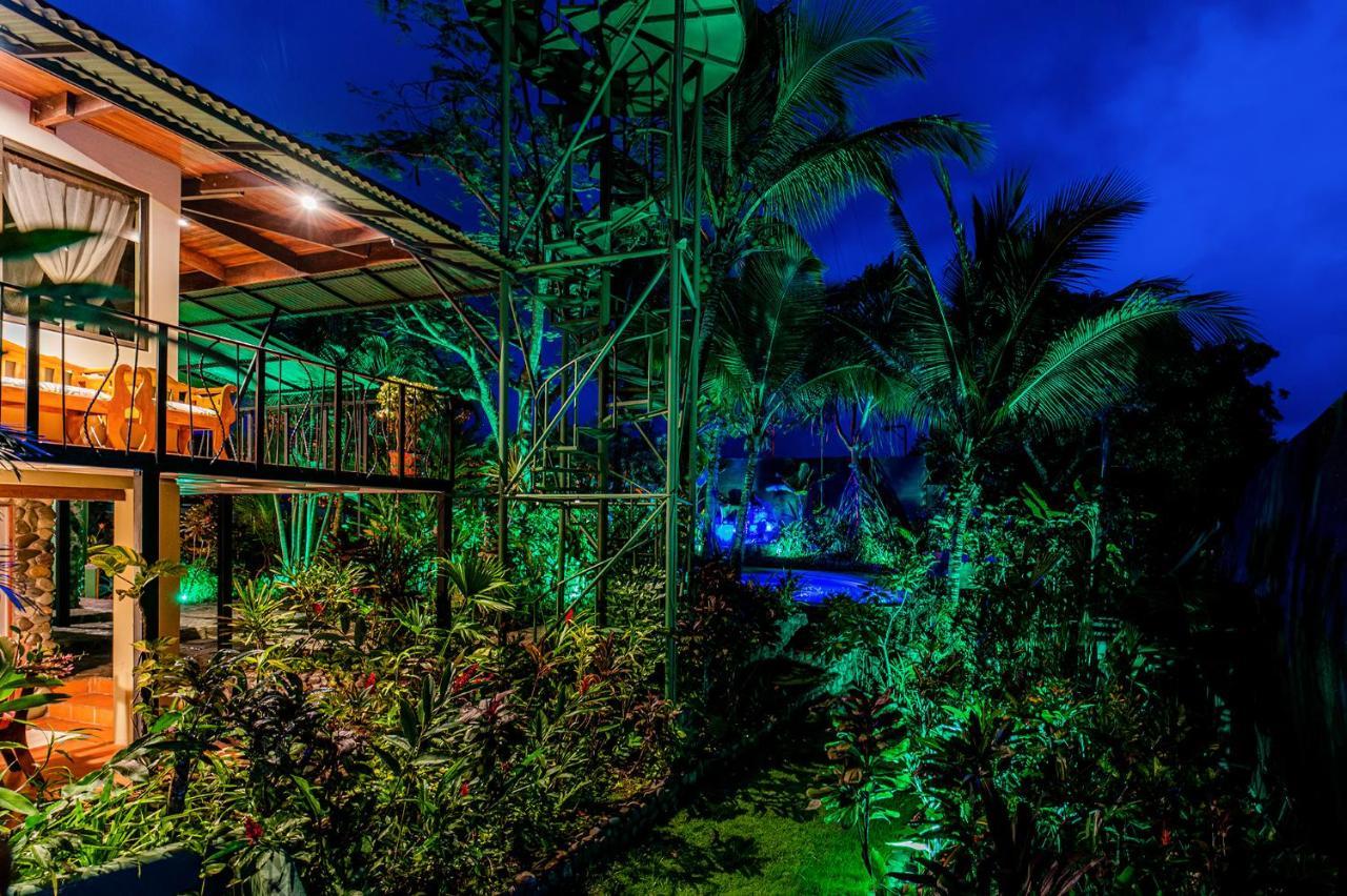 Villas Oasis Manuel Antonio Bagian luar foto