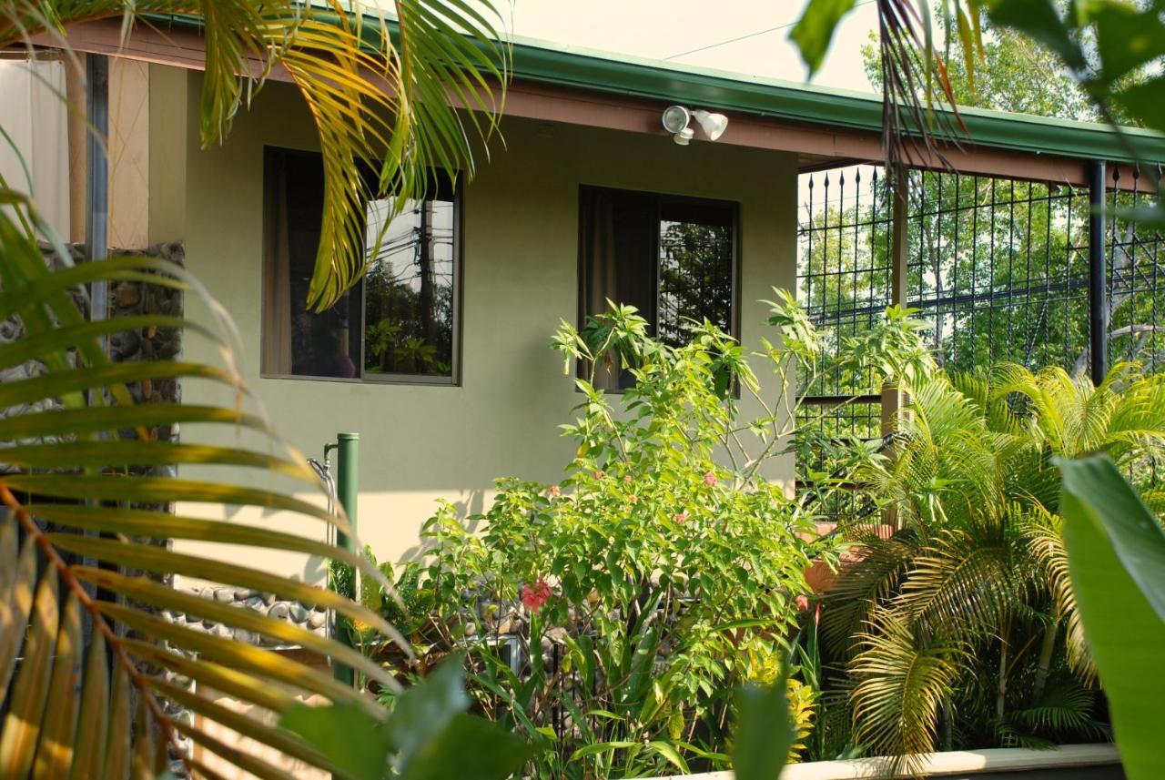 Villas Oasis Manuel Antonio Bagian luar foto