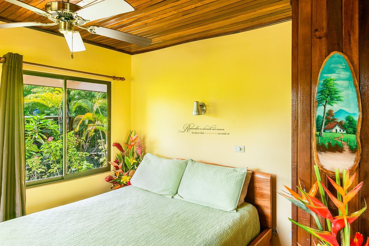 Villas Oasis Manuel Antonio Bagian luar foto