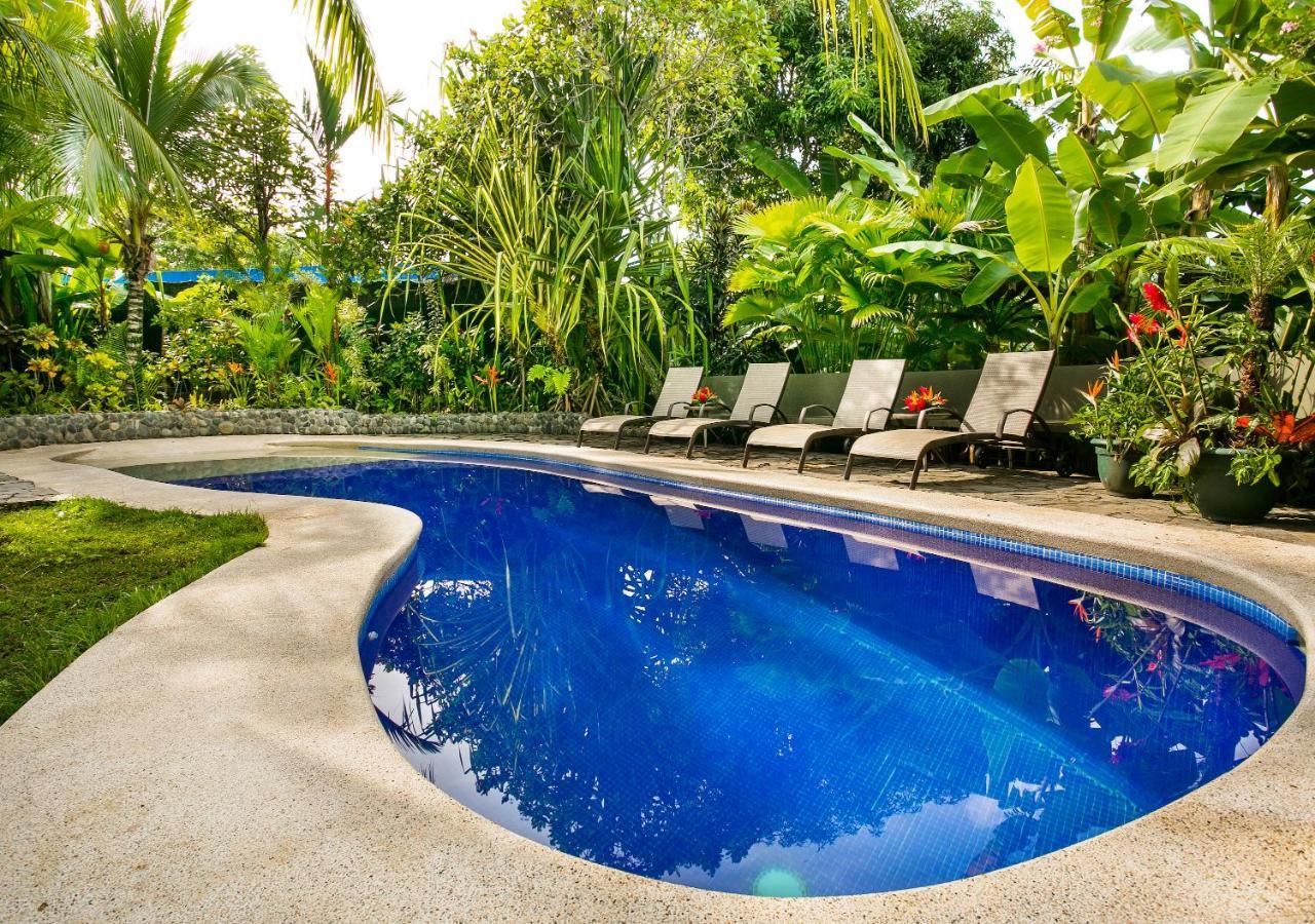 Villas Oasis Manuel Antonio Bagian luar foto